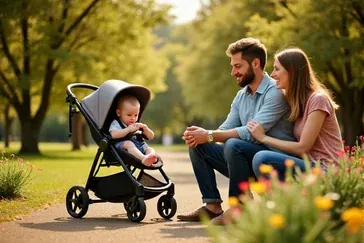 Mamas Papas Wózek: Kompleksowy Przewodnik po Wyborze i Użytkowaniu