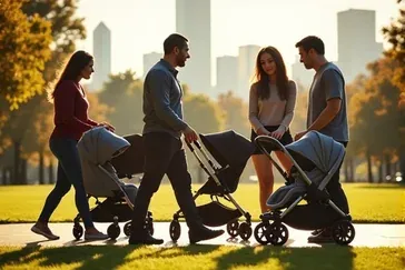 Wózki dziecięce opinie: Kompleksowy przewodnik i ranking