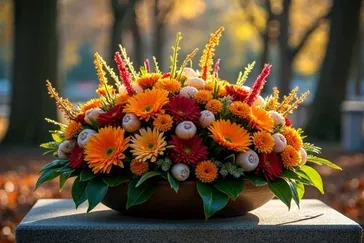 Stroiki na Wszystkich świętych: Zrób Samodzielnie Wyjątkowe Kompozycje