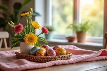 Jak udekorować dom na Wielkanoc: Kompleksowy przewodnik