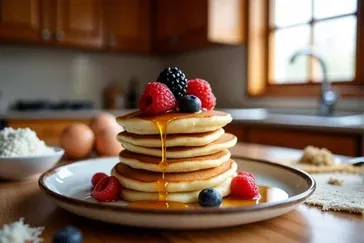 Pancakes przepis Magdy Gessler – Kompletny przewodnik po amerykańskich naleśnikach