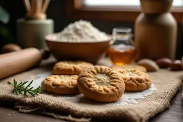 Ciastka z mąki orkiszowej: Przepisy, Właściwości i Sekrety Doskonałego Wypieku