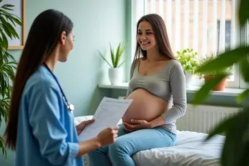 Wizyta u specjalisty w ciąży: kompleksowy przewodnik po opiece medycznej
